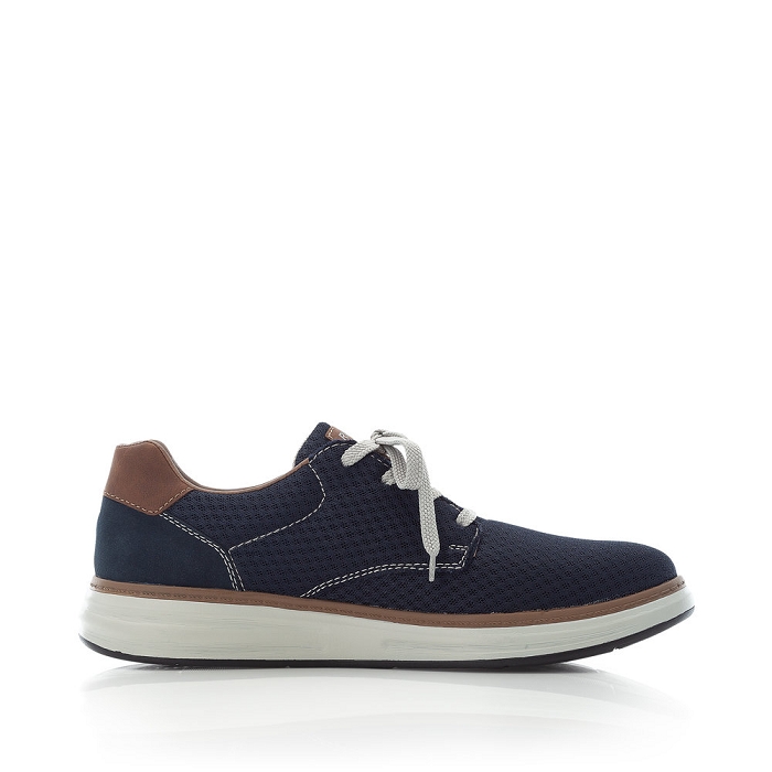 Rieker basket b6314 bleu6622901_2