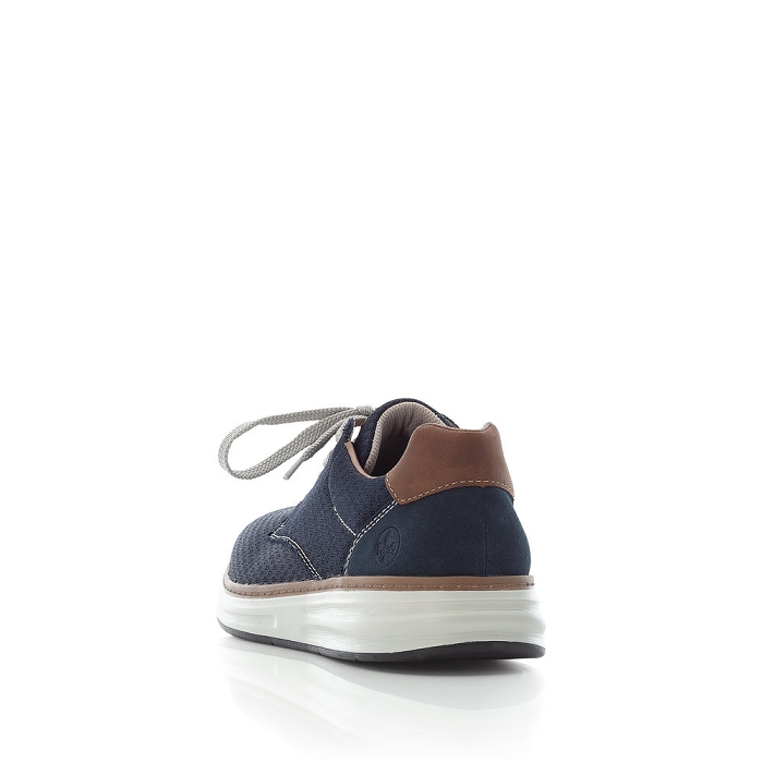 Rieker basket b6314 bleu6622901_3