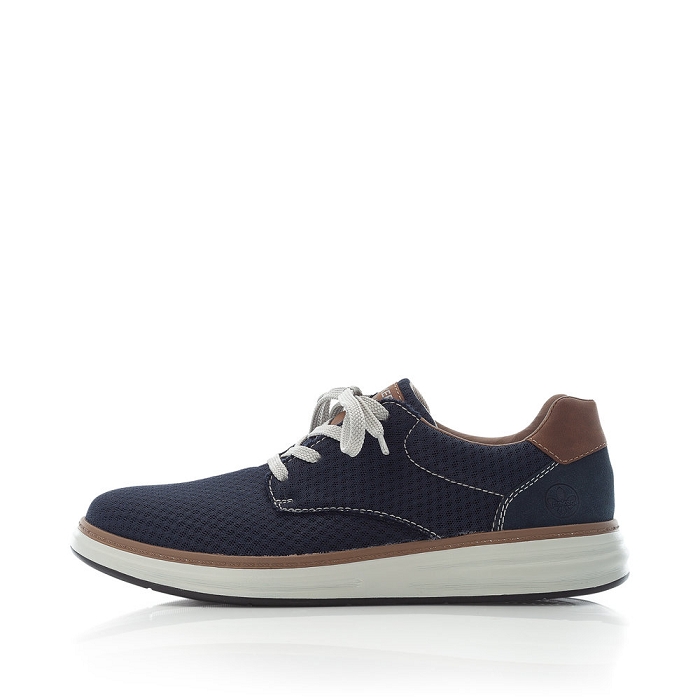 Rieker basket b6314 bleu6622901_4