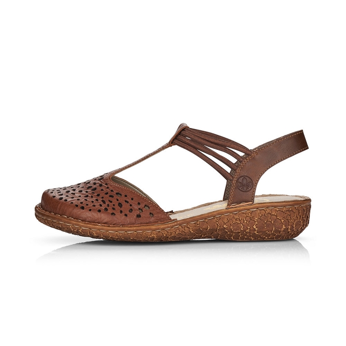 Rieker nu pieds m0976 brun6623401_5