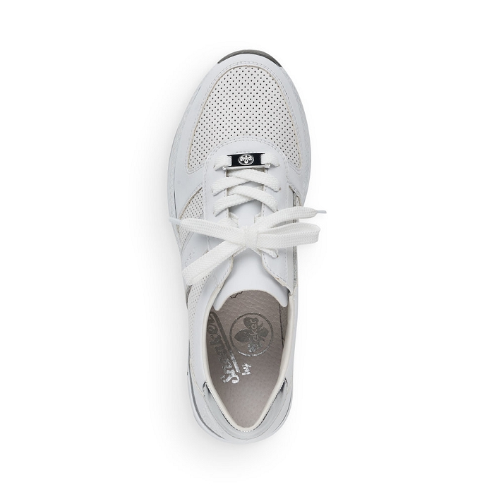 Rieker basket n4315 blanc6623601_4