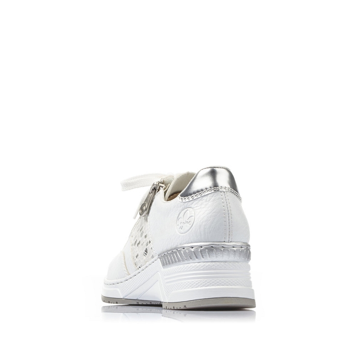 Rieker basket n4322 blanc6623701_3