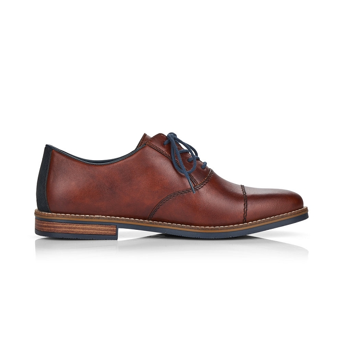 Rieker derbies 13529 brun6625001_2