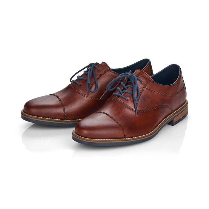 Rieker derbies 13529 brun6625001_6