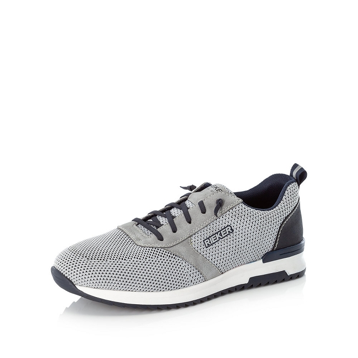 Rieker basket 16101 gris