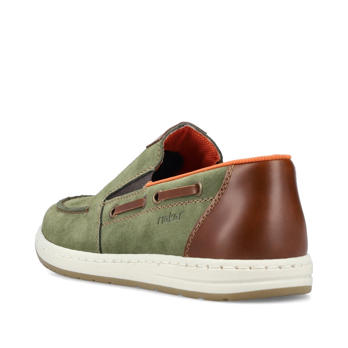 Rieker mocassin 18266 vert6625405_3