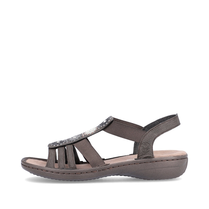 Rieker nu pieds 608g9 gris6626102_5