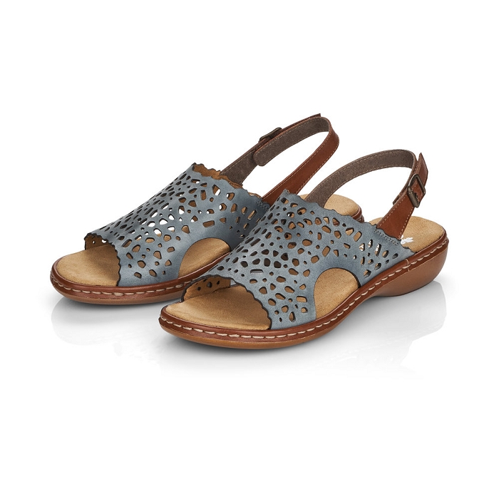 Rieker nu pieds 65966 gris6626901_6