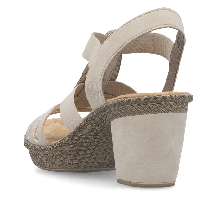 Rieker nu pieds 66526 beige6627003_3