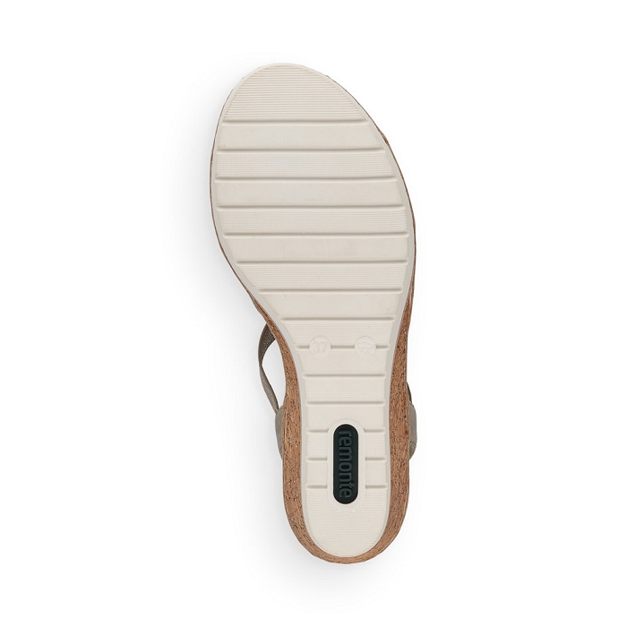 Remonte nu pieds r6256 beige6628301_5