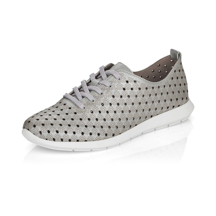 Remonte basket r7101 gris