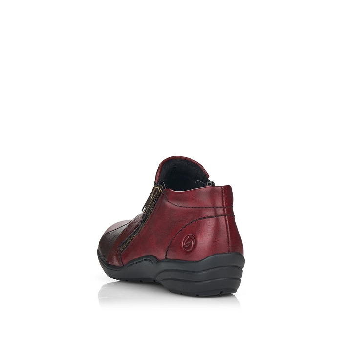 Remonte bottine r7674 rouge6693503_3