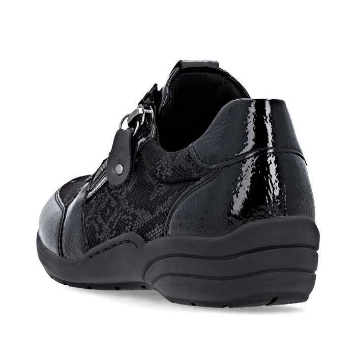 Remonte basket r7637 noir6693604_3