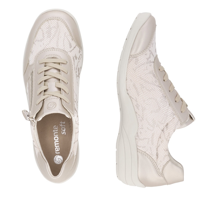 Remonte basket r7637 metallique6693605_6