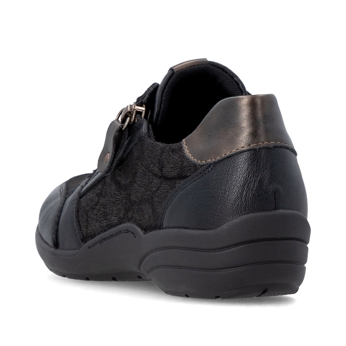 Remonte basket r7637 metallique6693606_3