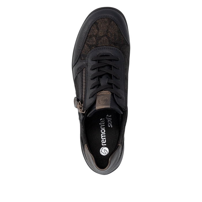 Remonte basket r7637 metallique6693606_4