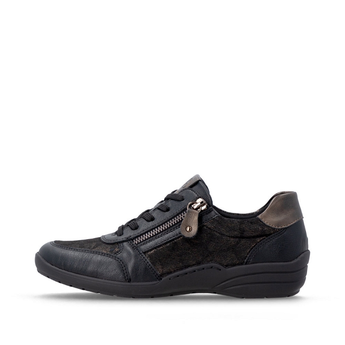 Remonte basket r7637 metallique6693606_5