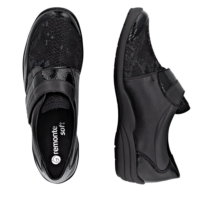 Remonte velcros r7600 noir6693705_6