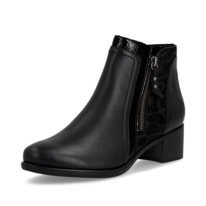 Remonte bottine r5172 noir