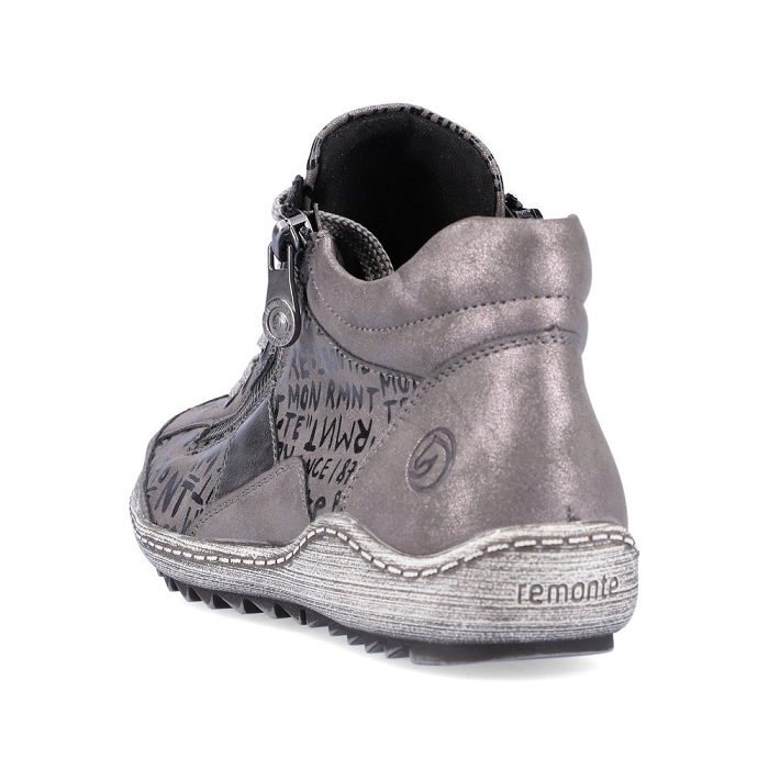 Remonte bottine r1481 gris6695405_3