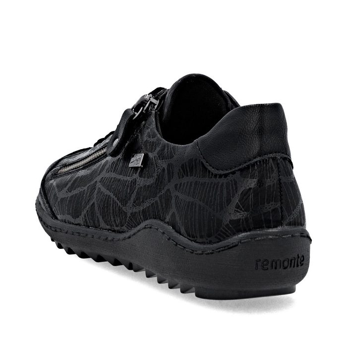 Remonte basket r1402 noir6695607_3