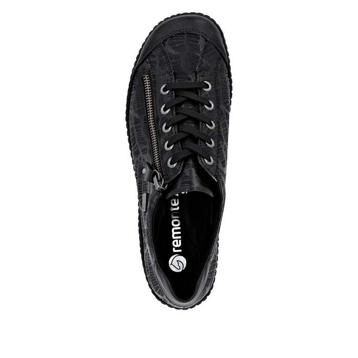 Remonte basket r1402 noir6695607_4