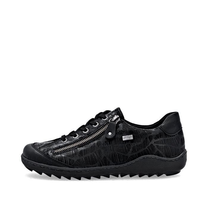 Remonte basket r1402 noir6695607_5
