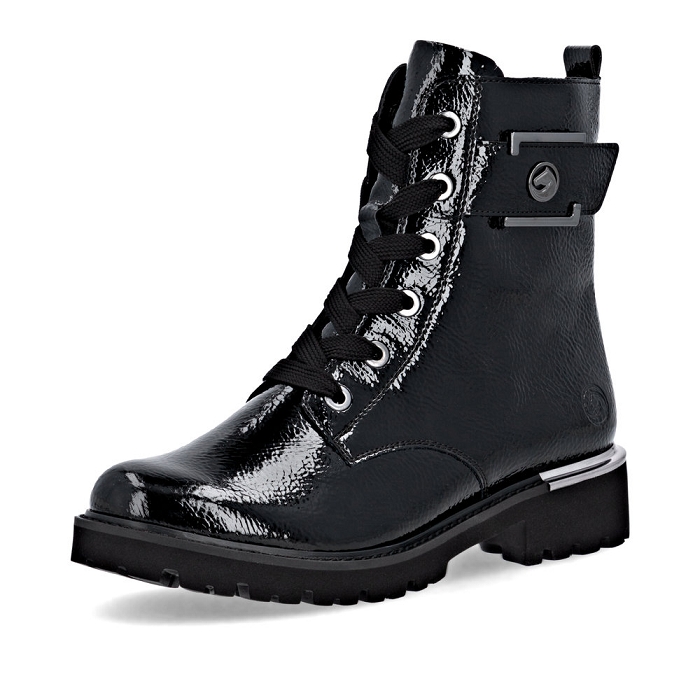 Remonte bottine d8683 noir
