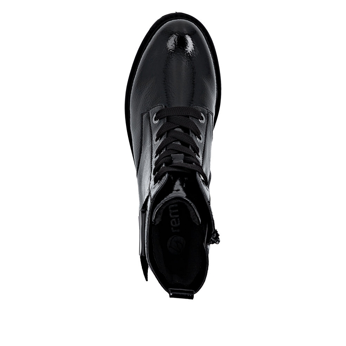 Remonte bottine d8683 noir6696204_4