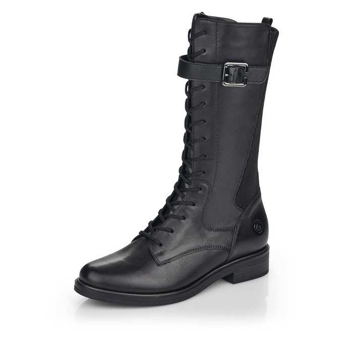 Remonte botte d8381 noir