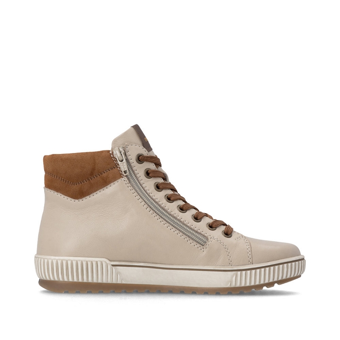 Remonte bottine d0772 beige6697810_2