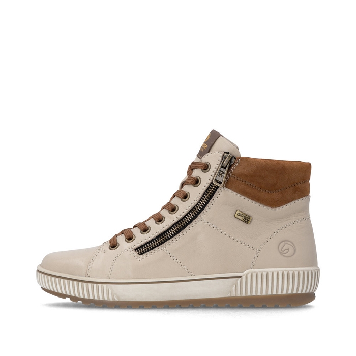 Remonte bottine d0772 beige6697810_5