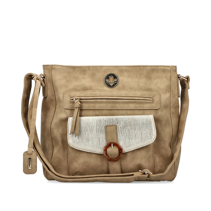 Rieker sacs h1362 beige