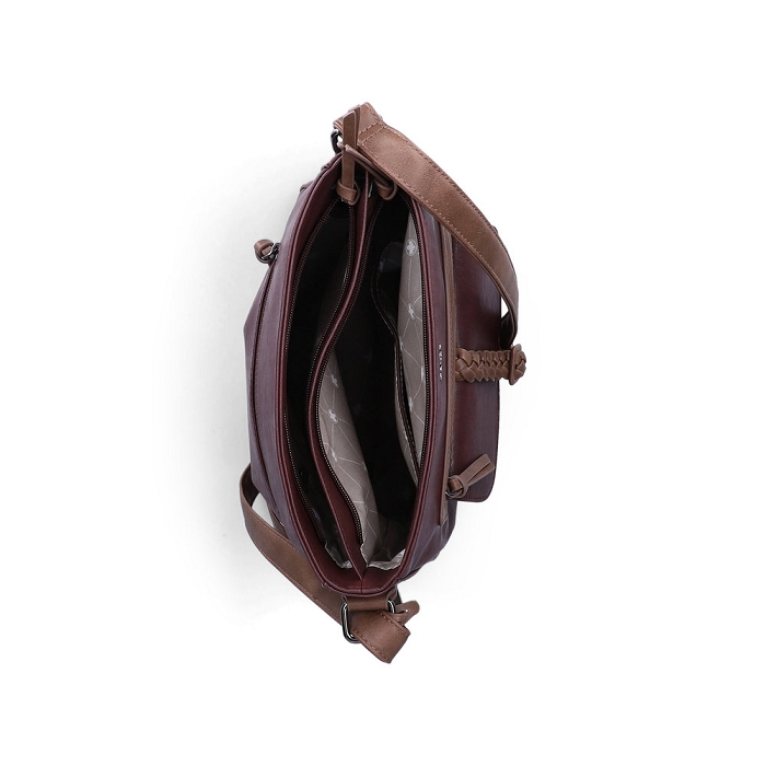 Rieker sacs h1340 rouge6698405_5