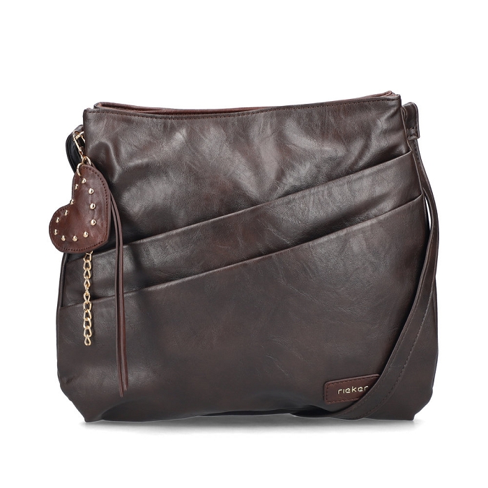 Rieker sacs h1005 brun