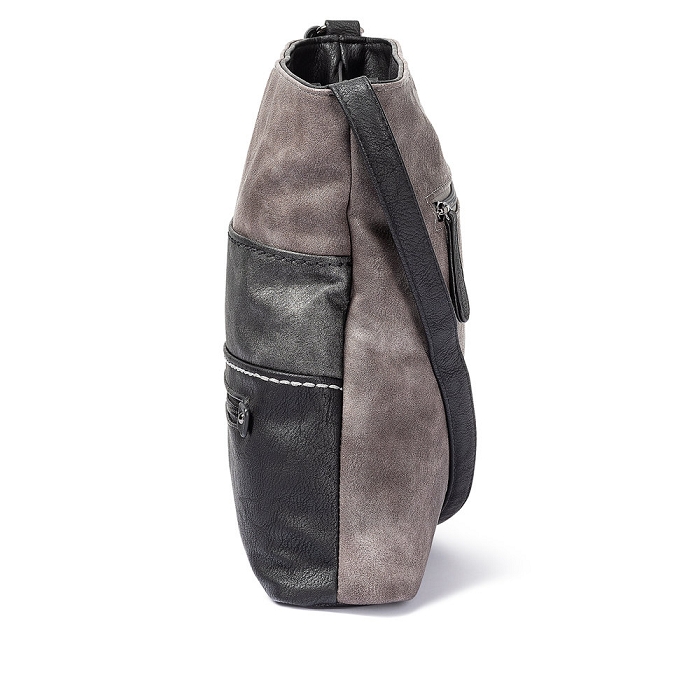 Rieker sacs h1301 gris6698701_4