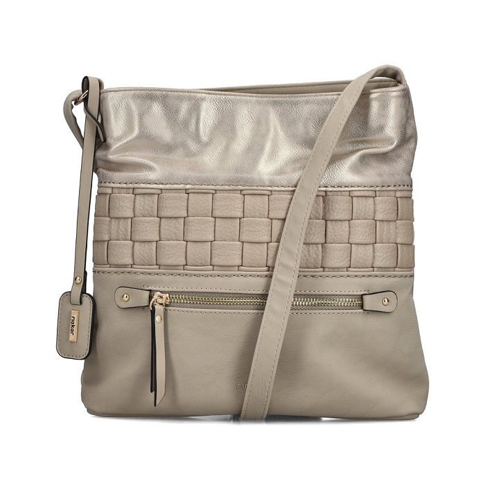 Rieker sacs h1301 beige