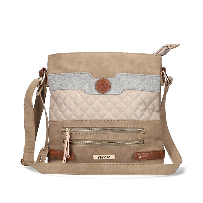 Rieker sacs h1097 beige