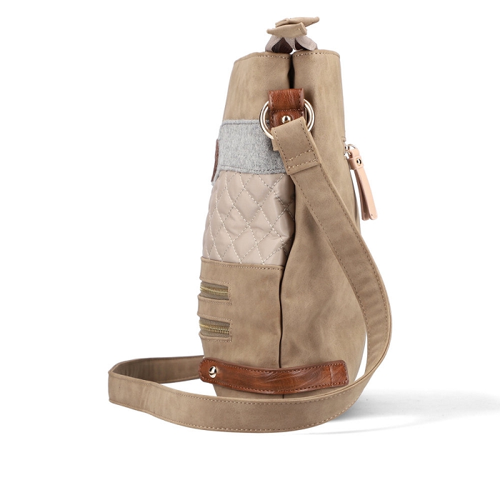 Rieker sacs h1097 beige6698901_4