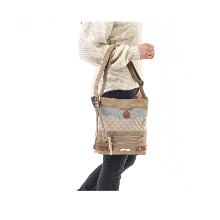 Rieker sacs h1097 beige6698901_6