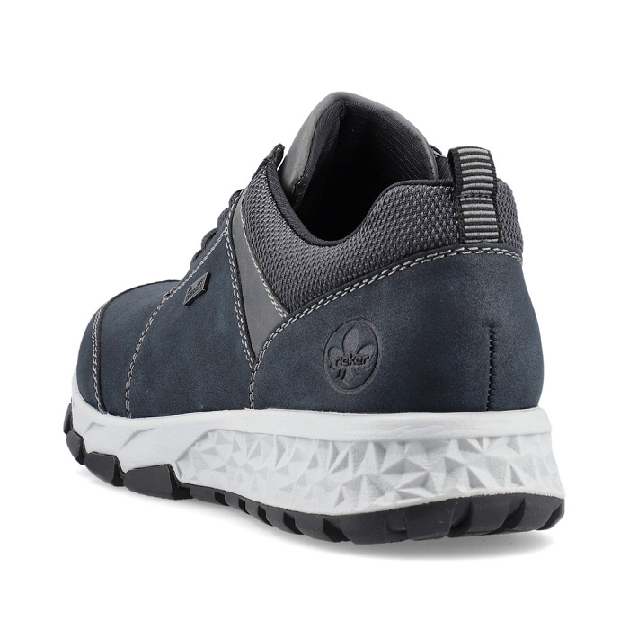Rieker basket b6731 bleu6699401_2