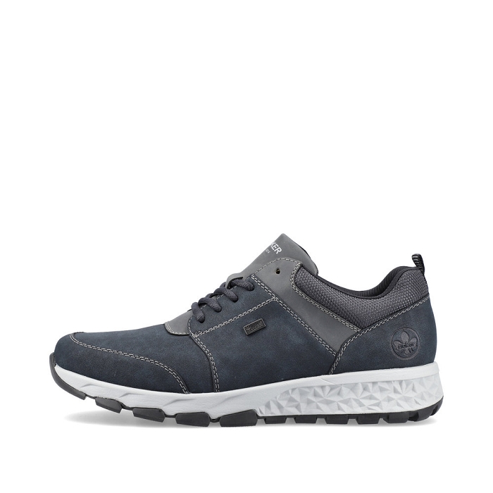 Rieker basket b6731 bleu6699401_4