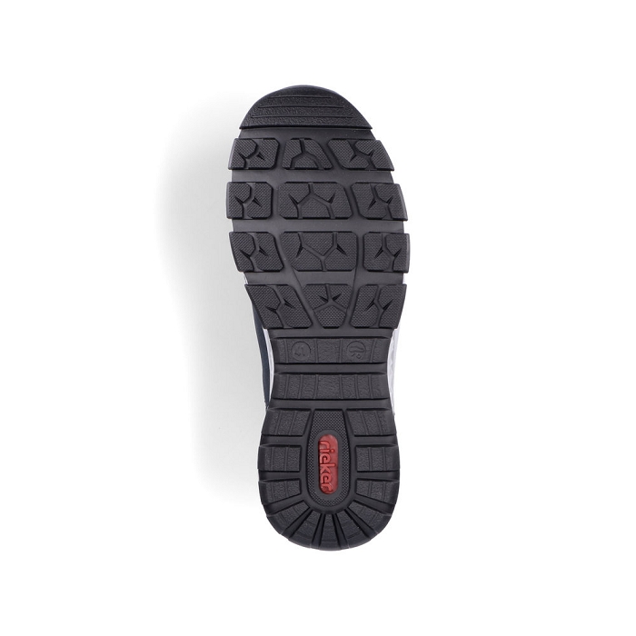 Rieker basket b6731 bleu6699401_5
