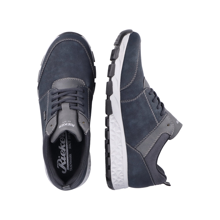 Rieker basket b6731 bleu6699401_6