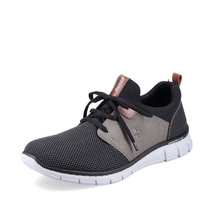 Rieker basket b77a6 noir