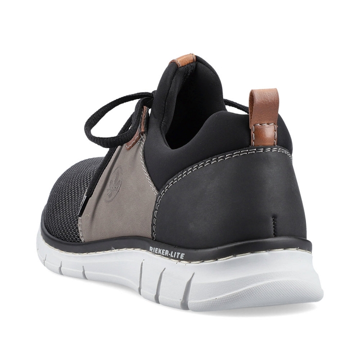 Rieker basket b77a6 noir6699501_2