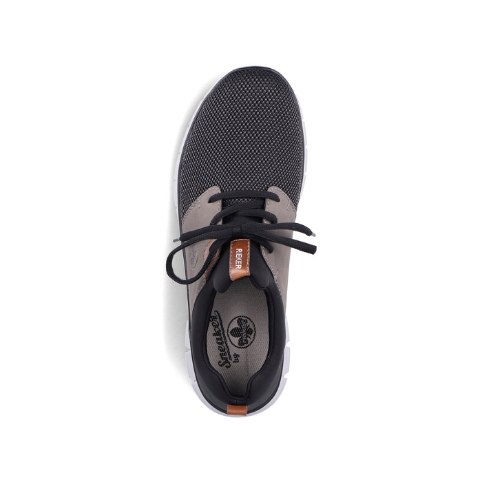 Rieker basket b77a6 noir6699501_3