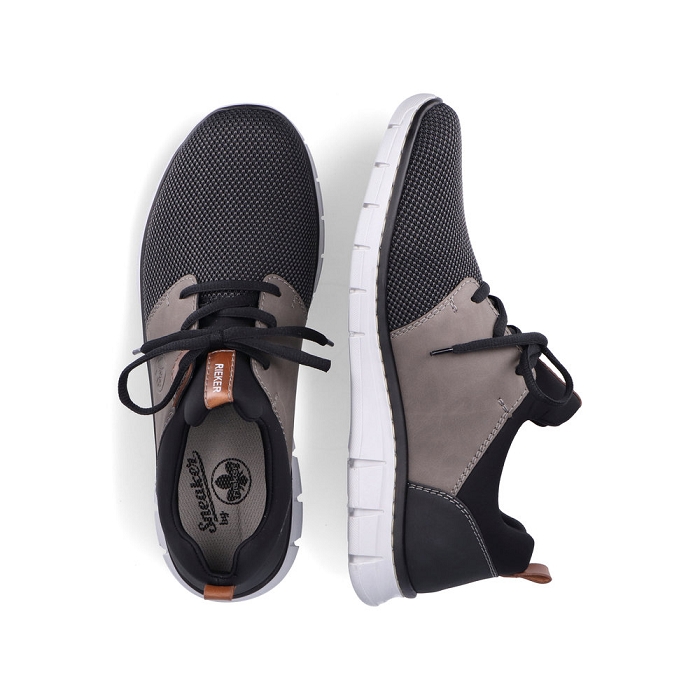 Rieker basket b77a6 noir6699501_6