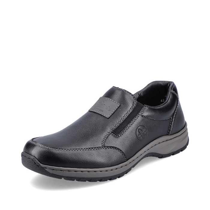 Rieker mocassin 03354 noir