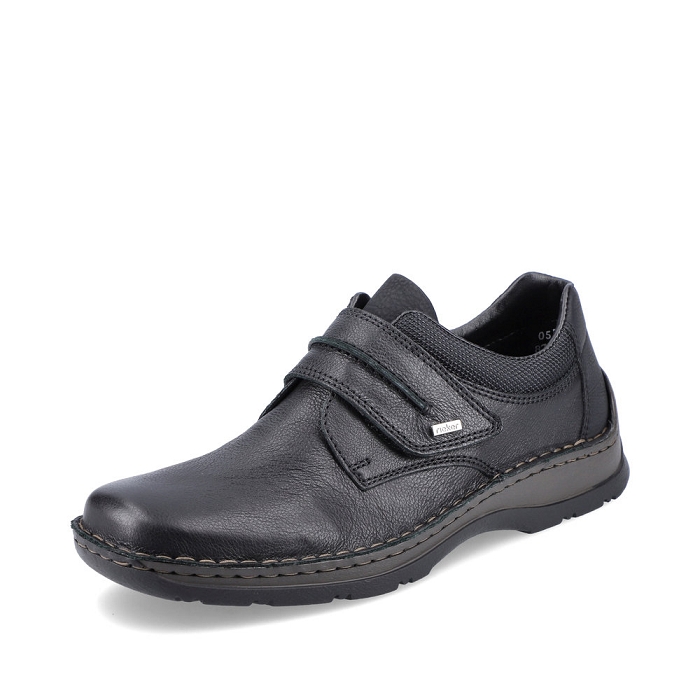 Rieker mocassin 05358 noir